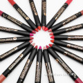 Benutzerdefinierte Make-up Lippenstift Stift matt wasserdichte Kosmetik